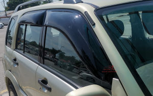 Suzuki Grand Vitara 1999 - 2001 Door Visor / Door Window Visor - 1set / 4pcs