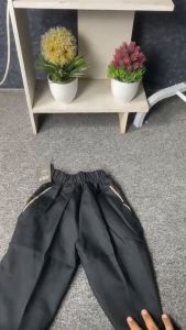 Celana Chinos Polos Panjang Anak Umur 3456789101112131415 Tahun Laki Laki Pinggang Karet