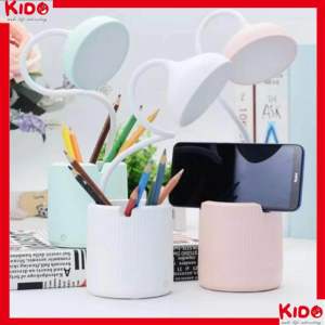 LAMPU BELAJAR MINI STAND LAMPU MEJA BELAJAR SENTUH MJ - 058