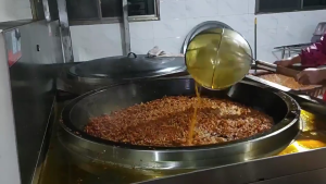 พริกทอดกรอบเกรดA รสดั้งเดิม ซื้อ 1แถม1 พริกทอด พริกคั่วงา พริกอบกรอบ