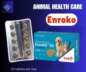 VEKO ENROKO 50