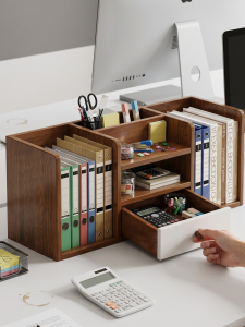 OYIla | Desk Organizer Drawer Office File Storage Box
