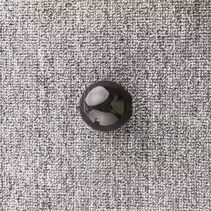 Car modification shift lever carbon fiber shift lever round true carbon ripple head infinite shift l