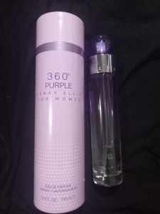 Perry Ellis 360 edt for women 100ml/200ml