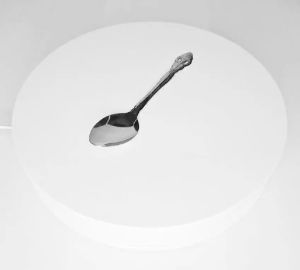 Sendok Makan Stainless Steel Wayang|Tablespoon 999