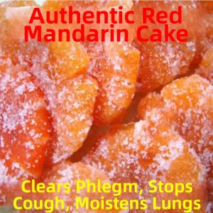 Lung Relief Tangerine Preserve