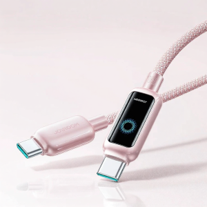 joyroom | Smart Overcharge Protection PD Fast Charging Cable