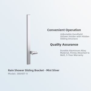 Kohler | Simple Sliding Shower Arm 60cm
