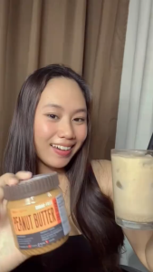 Peanut Butter Classic Sugar-Free Keto Low Carb Sugar-Free LowCarb Diabetic-Friendly Vegan Low Cholesterol Marics Kitchen No Added Sugar Paleo Healthy Peanut Butter