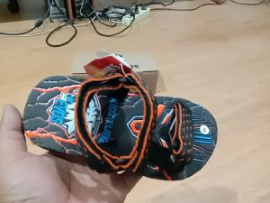 Sandal Gunung Anak Laki-laki Karakter Gaming & Evos Mobile Legend