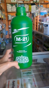 M21 PUPUK TEKNOLOGI PEMBENAH TANAH DEKOMPOSER 1 LITER // M 21 PUPUK