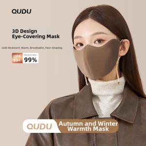 QuDu | Winter Thermal and UV Protection Eye Care 3D Mask