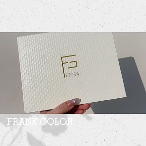 FRANK COLOR Eyeshadow Palette 26 Warna Matte Shimmer Glitter Palet Eyeshadow Makeup Multifungsi XX118