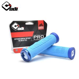ODI | US ODI Lock-on Mountain Bike Grips Anti-slip Silicone Handlebar Grips for Folding Bikes Downhill Off-road MTB