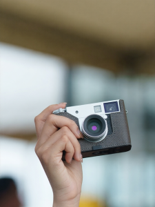 Kase | UV Filter MCUV Protection Filter for Fuji X half Camera