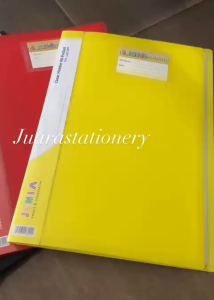 Document Keeper Jenia 20 lembar / Map Dokumen Map Plastik Dokumen 20 lembar