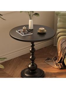 MOLORE | Retro Iron Small Round Table