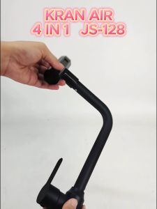 Acebest Keran Air Terjun /4 Mode Multifungsi Kran Sink Dapur 360° JS-128