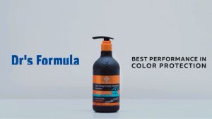 Drs Formula Color Fixing & Scalp Treatment Shampoo 580g