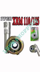 TTGR Motorcycle Gear Box Speedometer For XRM 125 / XRM 110 / Trinity / Wave 100 / Wave DASH / Revo