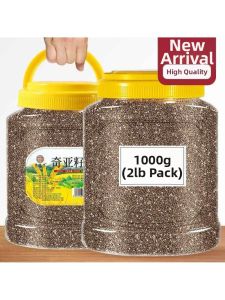 Instant Ready-to-Drink Meal Beverage Filling Chia Seeds 1000g