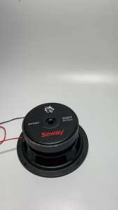 Loa bass 16 SOWAY nhập thái màng cac bon cao cấp - từ 120 côn 41 - giá 1 cái