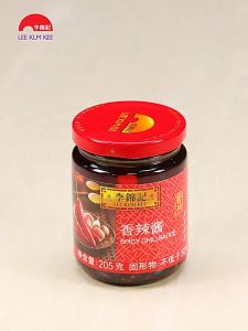【调味料】李锦记风味豆豉酱340g*2瓶特辣酱料火锅炒菜辣味正品