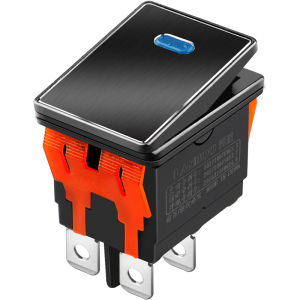 LANBOO | Boat Rocker Switch With Indicator Light