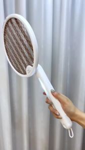 Vợt Muỗi Thông Minh Gấp Gọn / Kiêm Đèn Bắt Muỗi Tự Động Gấp Gọn 2 Trong 1 Ban Đêm Giá sỉ