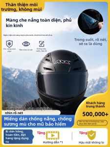 YIMING | Phim Chống Nắng Chống Loá UV cho Mũ Bảo Hiểm