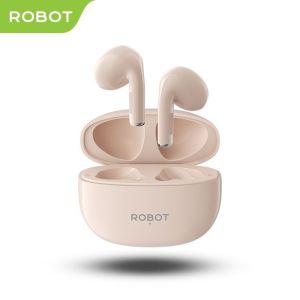 TWS Earphone Wireless Bluetooth Robot Flybuds T10S Original Bergaransi