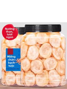 Aecoway | Mực Khô Lát Cắt Hương Vị Gốc Biển Sâu