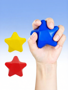 Laypoo | Hand Flexibility and Grip Training Ball for Elderly Rehabilitation