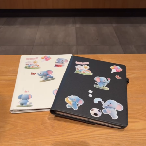 🔥ส่งจากไทย🔥chang สติ๊กเกอร์ ช้าง เคส for iPad 2025 11 Gen11 10 9 10.2 2024 pro 11 เคสไอแพด Air4 5 6 10.9 Case การหมุน360