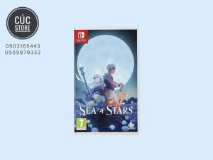 Băng chơi game Nintendo Switch: Sea of Stars