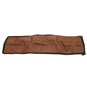 Pram Stroller Accessories Baby Stroller Armrest PU Protective Case Cover For Armrest Covers Handle Wheelchairs