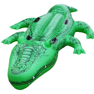 INTEX | Shark Animal Shaped Thick Inflatable Swimming Ring for Both Children and Adults