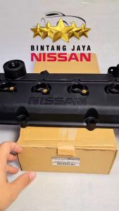Rocker Cover Tutup Klep Nissan Xtrail T30 Serena C24 Original Resmi Nissan Genuine Parts 13264-8H303