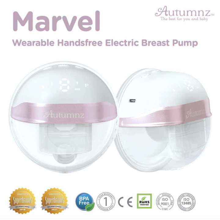 Electric Breast Pump Wireless, Wearable Electric Breastpump