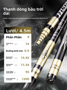 jiadiaoni | Cần Câu Cá Ngắn Siêu Nhẹ Siêu Cứng