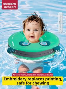 OUCAIXI | Non-inflatable Baby Neck Float 0-6 Months