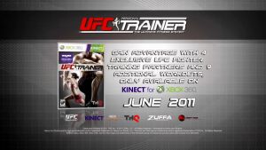 UFC Personal Trainer: The Ultimate Fitness System - Xbox 360
