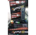 Set Top Box TV Digital DVB-T2 Matrix Apple STB MATRIX APPLE merah. 