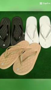 sandal cewek dewasa pres tanpa cemen