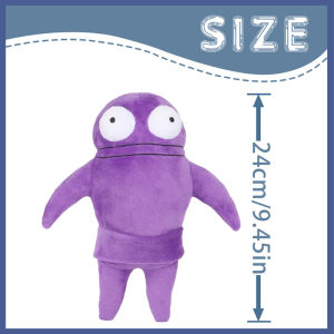 24cm R.E.P.O Game Mailman Plush Toys Funny Series Of Game Accessorie Exquisite Fan Collectibles Desktop Ornament Gift For friend