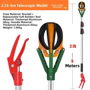MYTEC | High Reaching Fruit Picking Tool Adjustable