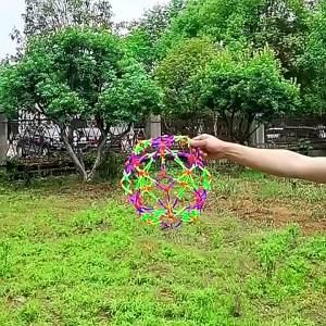 Expandable Breathing Ball Toy for Children Adults Calming and Decompression Relaxation Accessories Toys