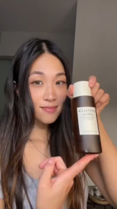 [SKIN1004] Madagascar Centella Asiatica Black Toner 210ml