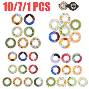 10/7/1PCS Flavor Pods Water Bottle Flavor Caps Scented Pods 0 Sugar 0 Calorie Flavor Pod for Water Bottle Sports Cup Accessories