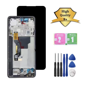 vbpbsql | 6.7“P-OLED For Motorola Edge 60 Stylus PB7S0000IN Screen Display Touch Digitizer Assembly For Moto G Stylus 5G 2025 XT2517-1